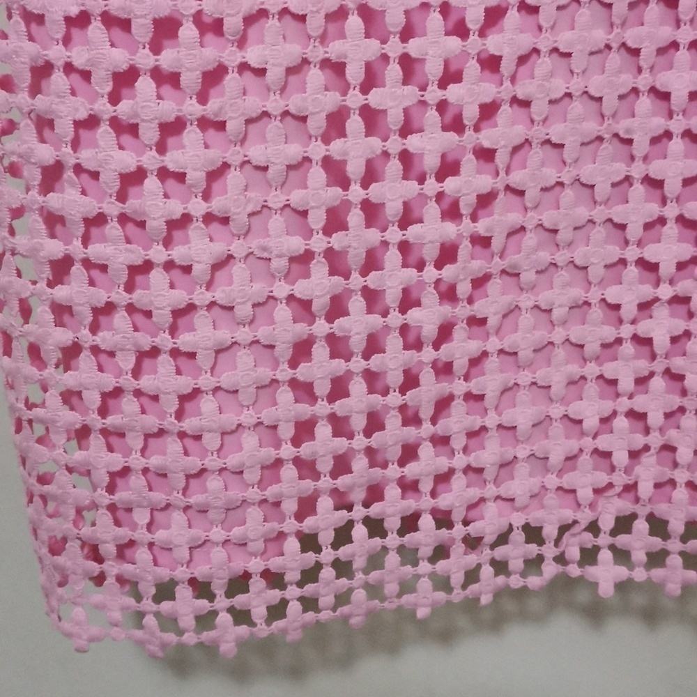 LULUS PINK MINI DRESS - Picture 2 of 6